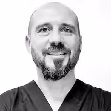 David Valero osteópata