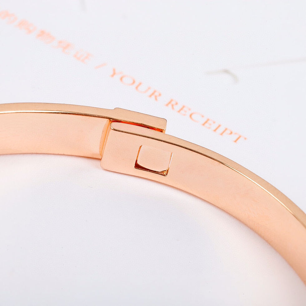 Thumbnail: HERMES BRACELET