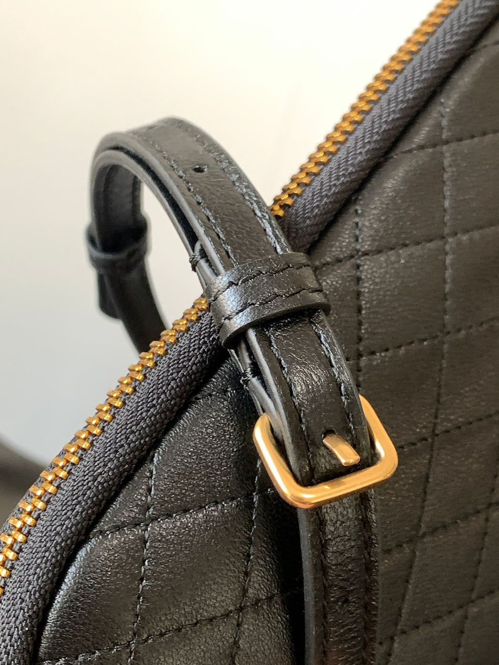 Thumbnail: YSL GABY CHAIN POUCH
