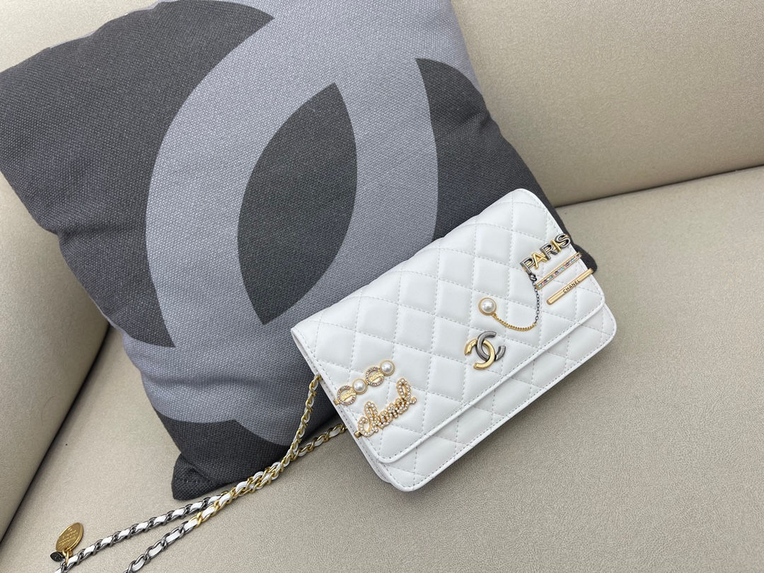 CHANEL COCO MINI BAG