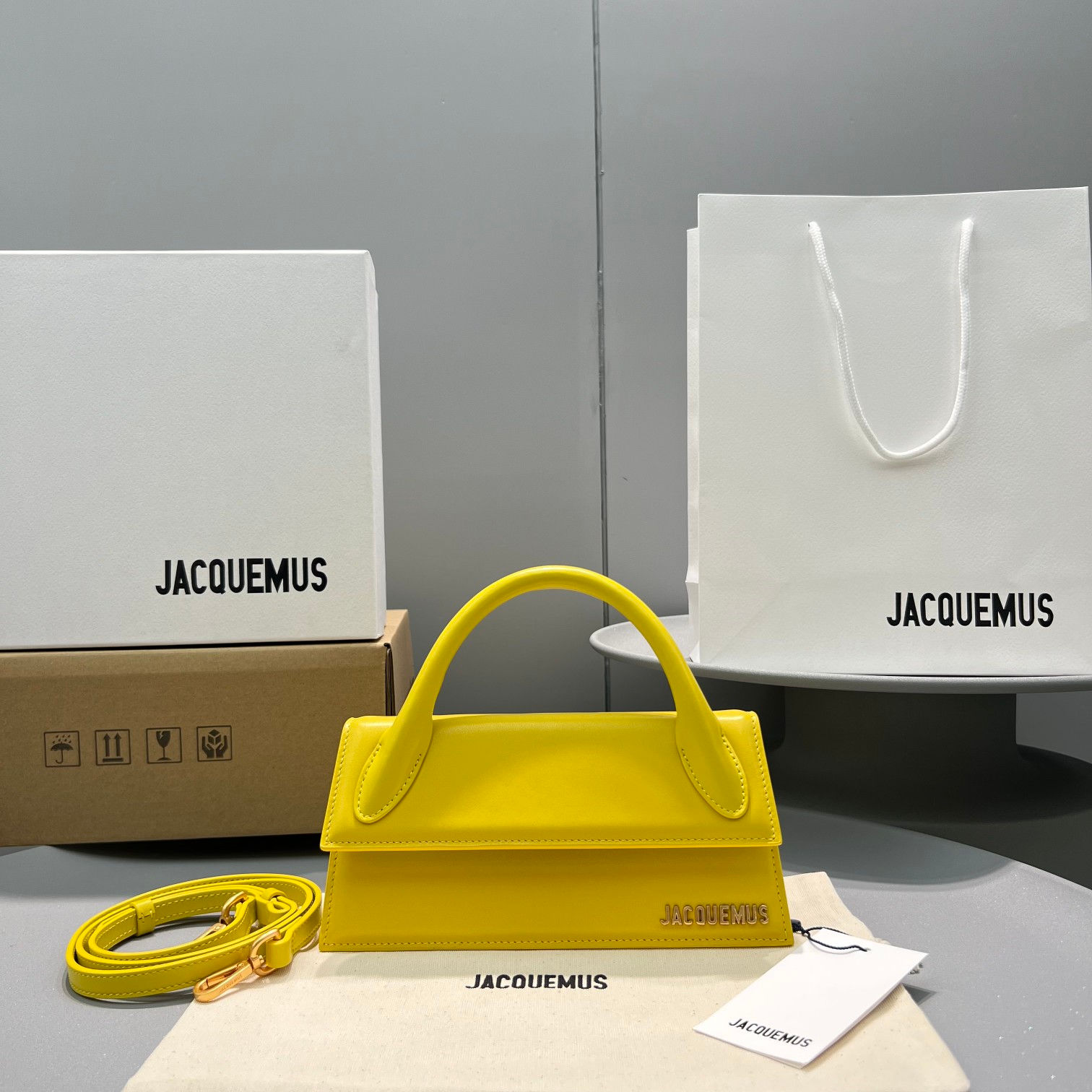 JACQUEMUS LE CHIQUITO LONG