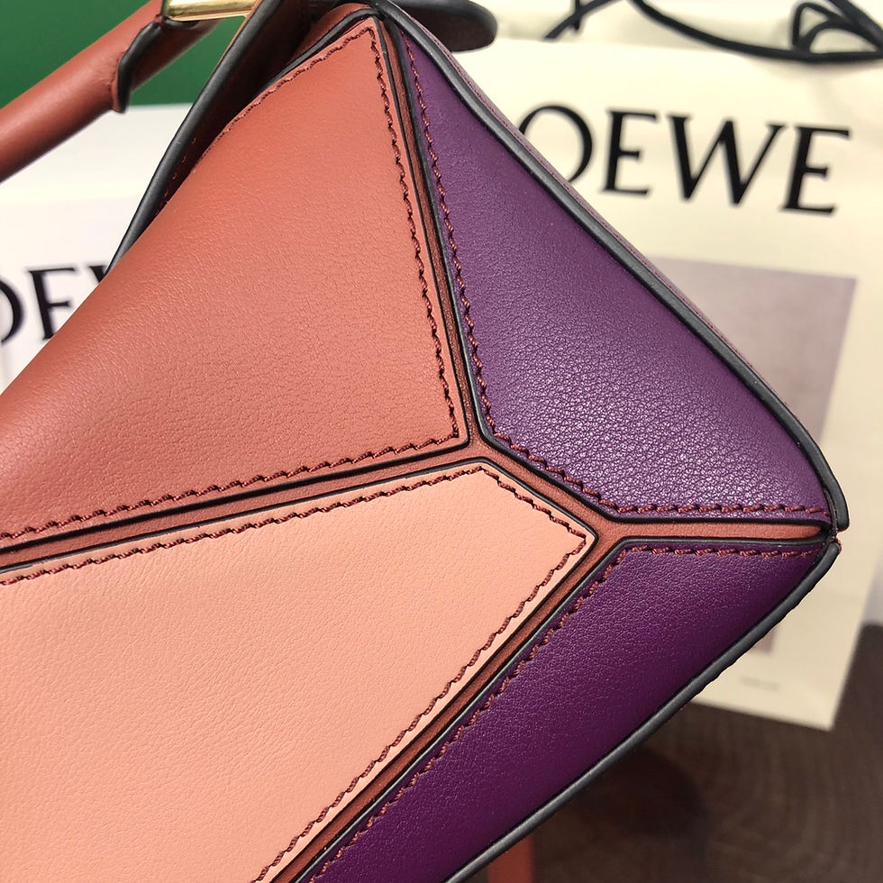 Thumbnail: LOEWE SMALL PUZZLE BAG