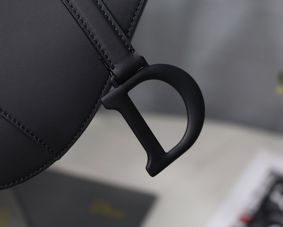 Thumbnail: DIOR SADDLE MEDIUM ULTRA MATTE