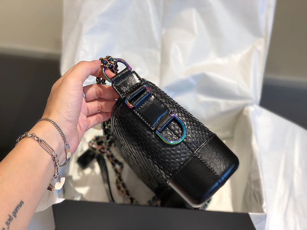 Thumbnail: CHANEL GABRIELLE HOBO SMALL BAG