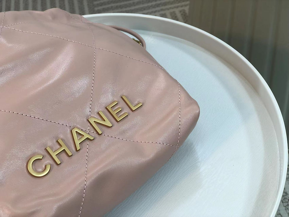 Thumbnail: CHANEL 22 HOBO COIN MINI BAG