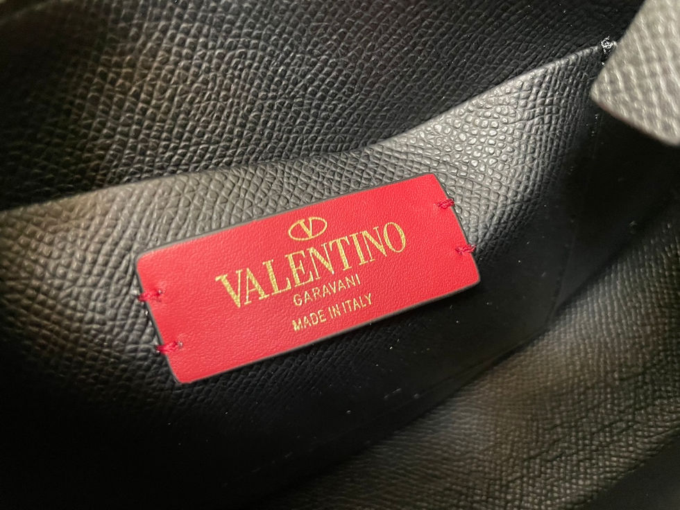 Thumbnail: VALENTINO VLOGO SIGNATURE HOBO BAG