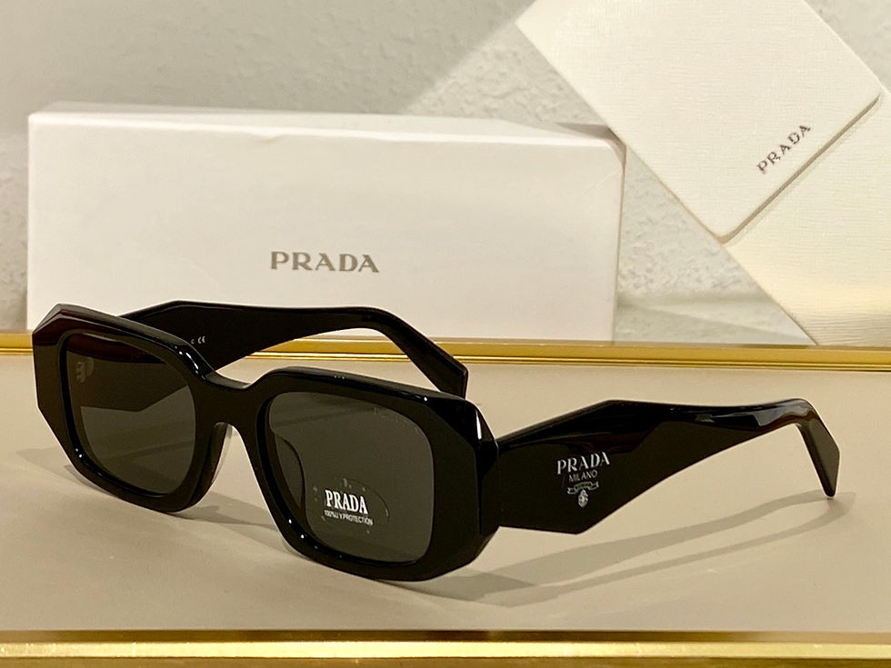 Thumbnail: PRADA GLASSES