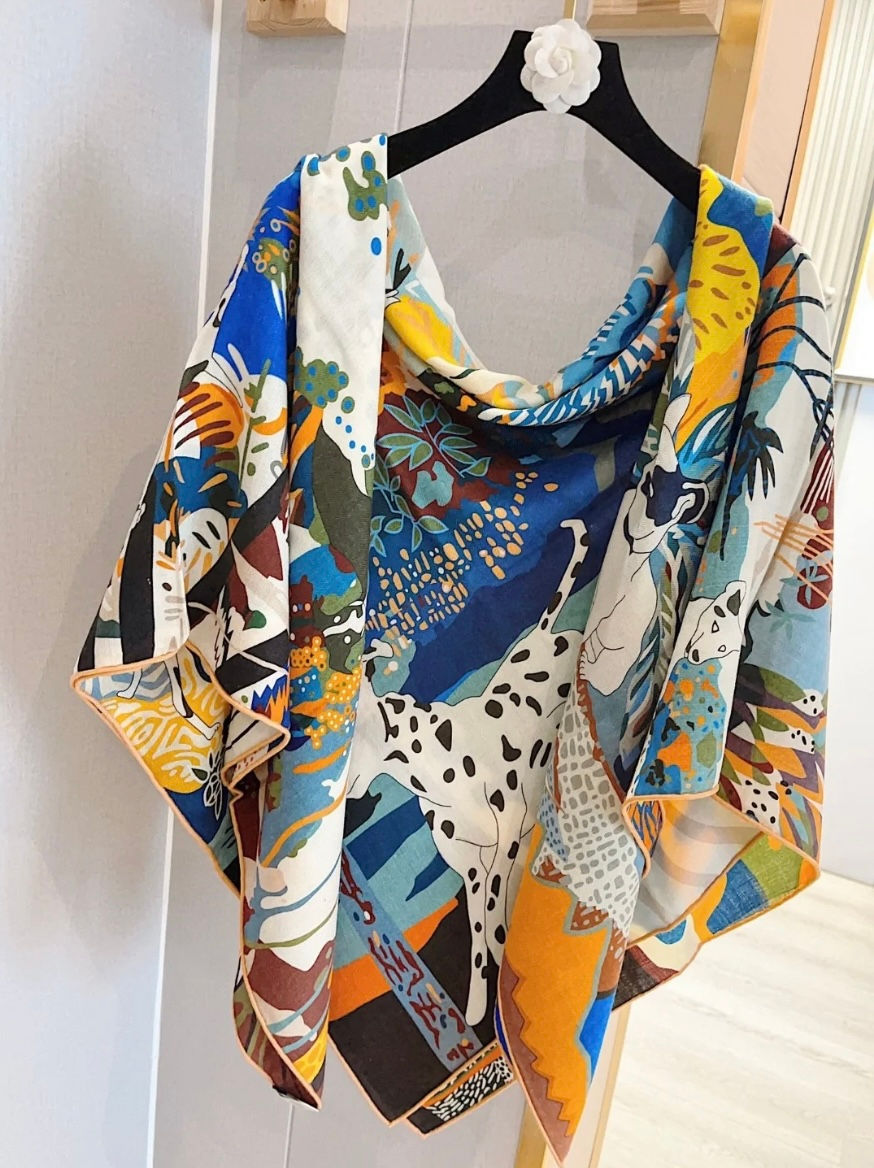 Thumbnail: HERMES SCARF