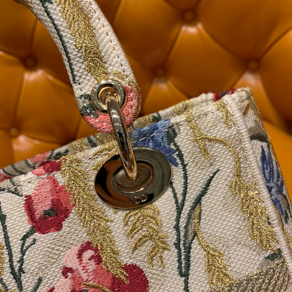 Thumbnail: LADY DIOR MEDIUM