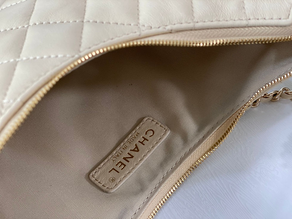 Thumbnail: CHANEL HOBO SMALL BAG