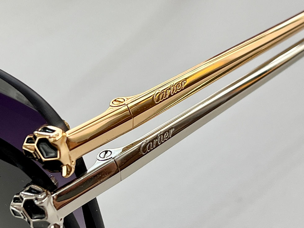 Thumbnail: CARTIER GLASSES