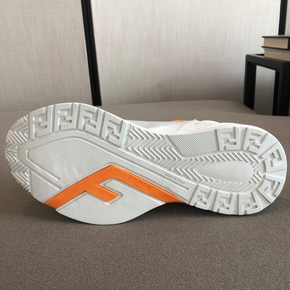 Thumbnail: FENDI FLOW SNEAKERS