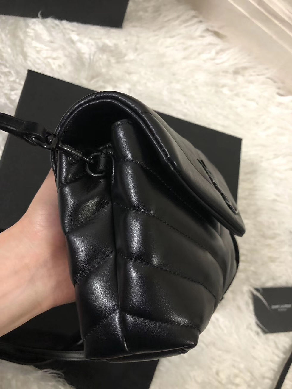 Thumbnail: YSL LOULOU MINI BAG