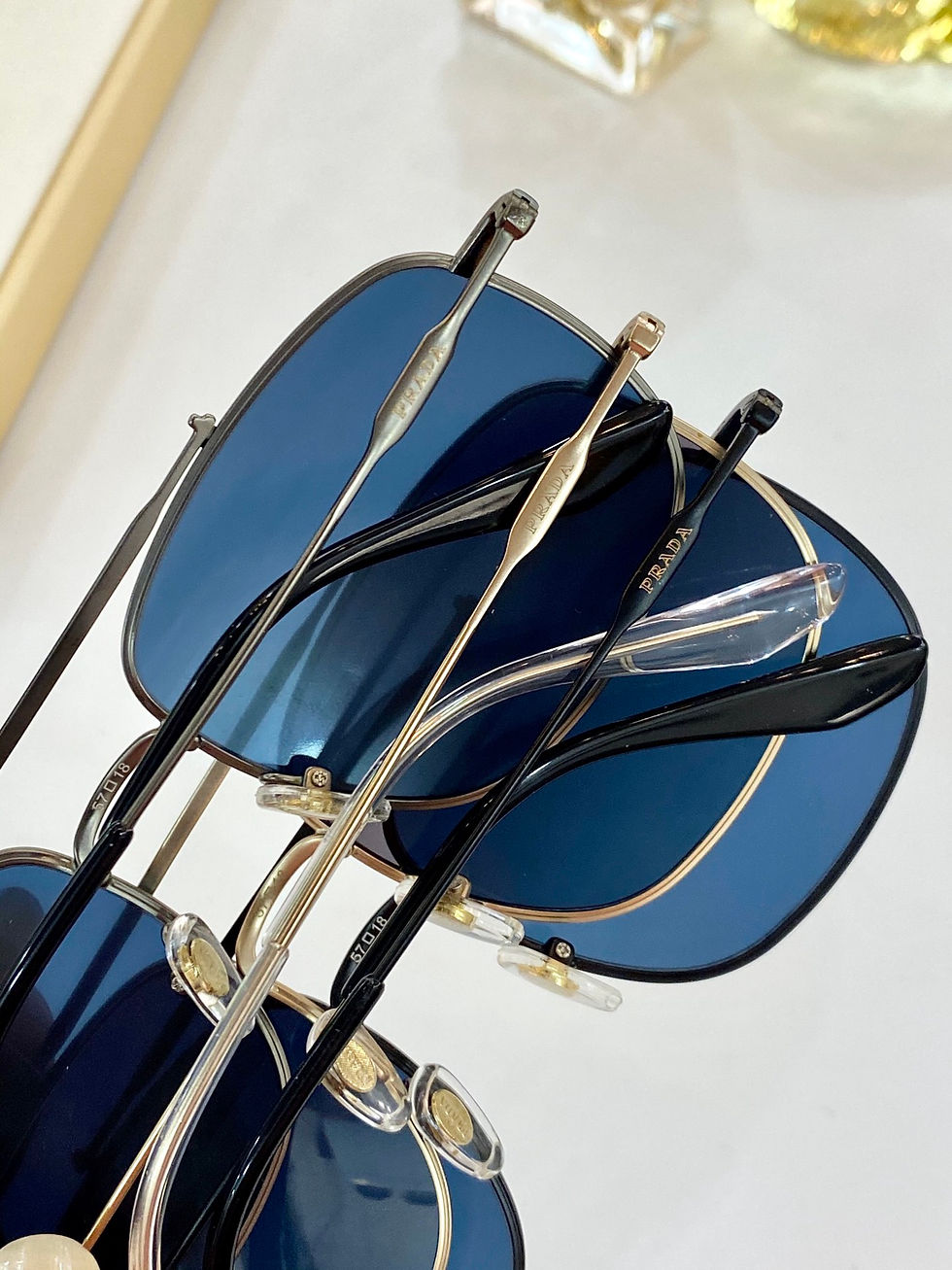 Thumbnail: PRADA GLASSES