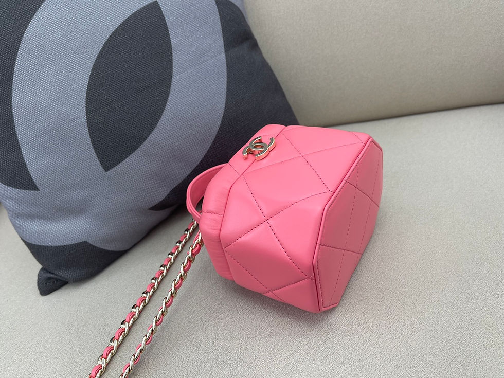 Thumbnail: CHANEL VANITY BAG