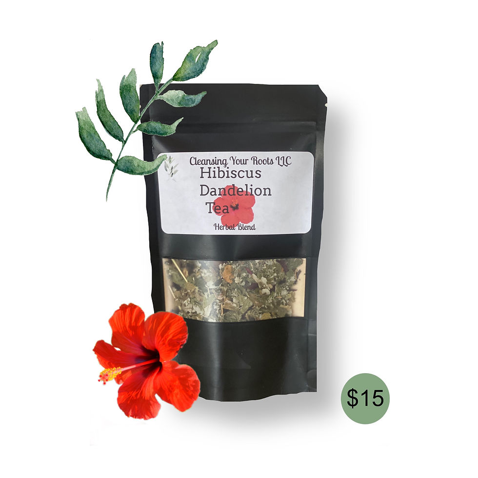 Thumbnail: 6 Tea Blends  Tap On Photo