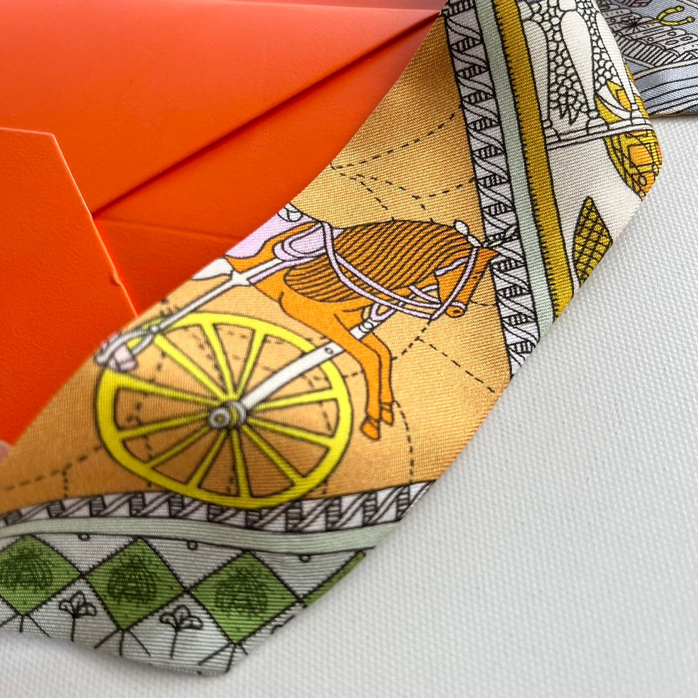 Thumbnail: HERMES TWILLY