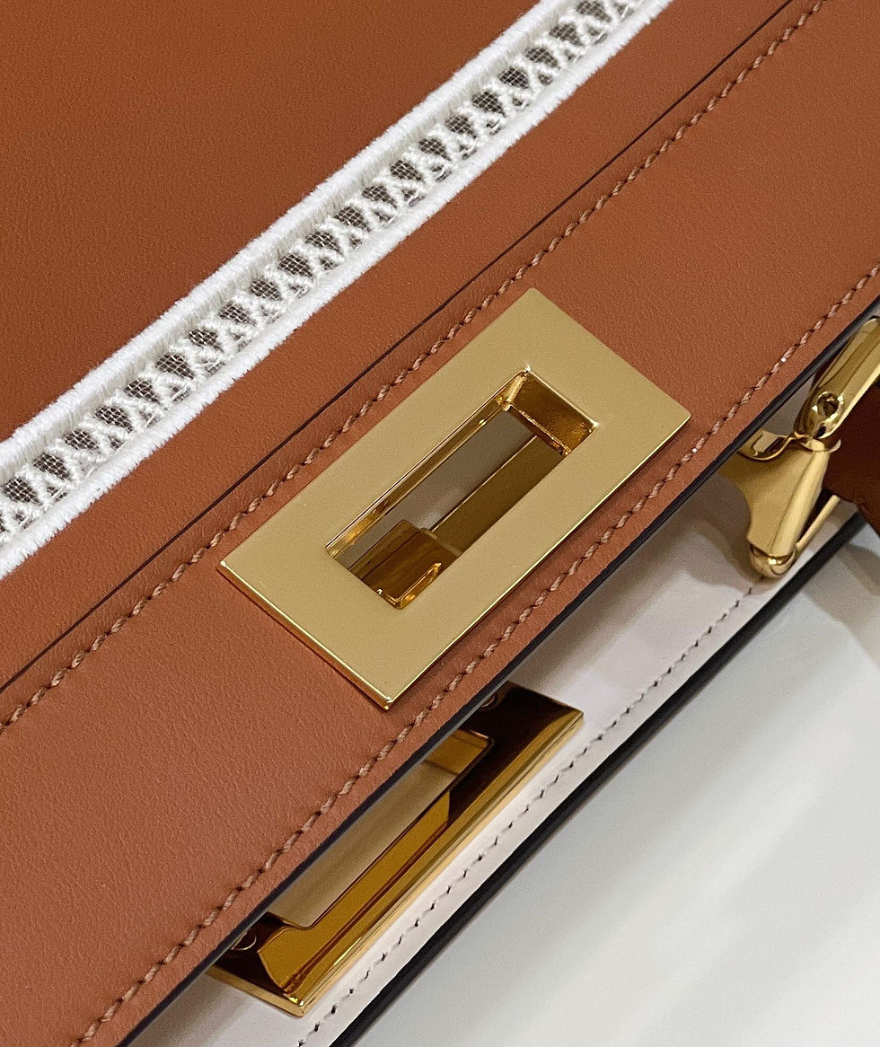 Thumbnail: FENDI PEEKABOO I SEE U LARGE