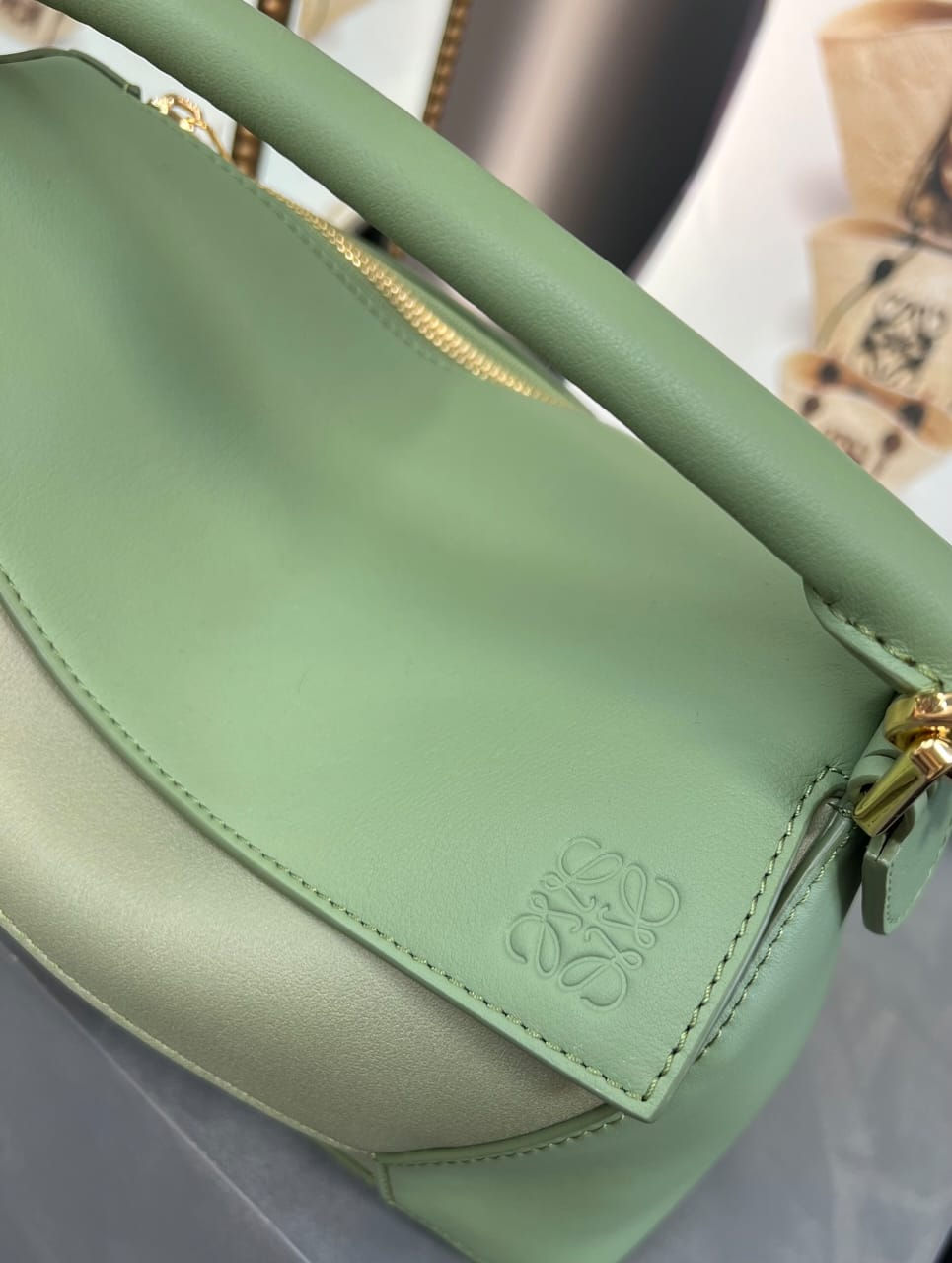 Thumbnail: LOEWE PUZZLE EDGE SMALL BAG