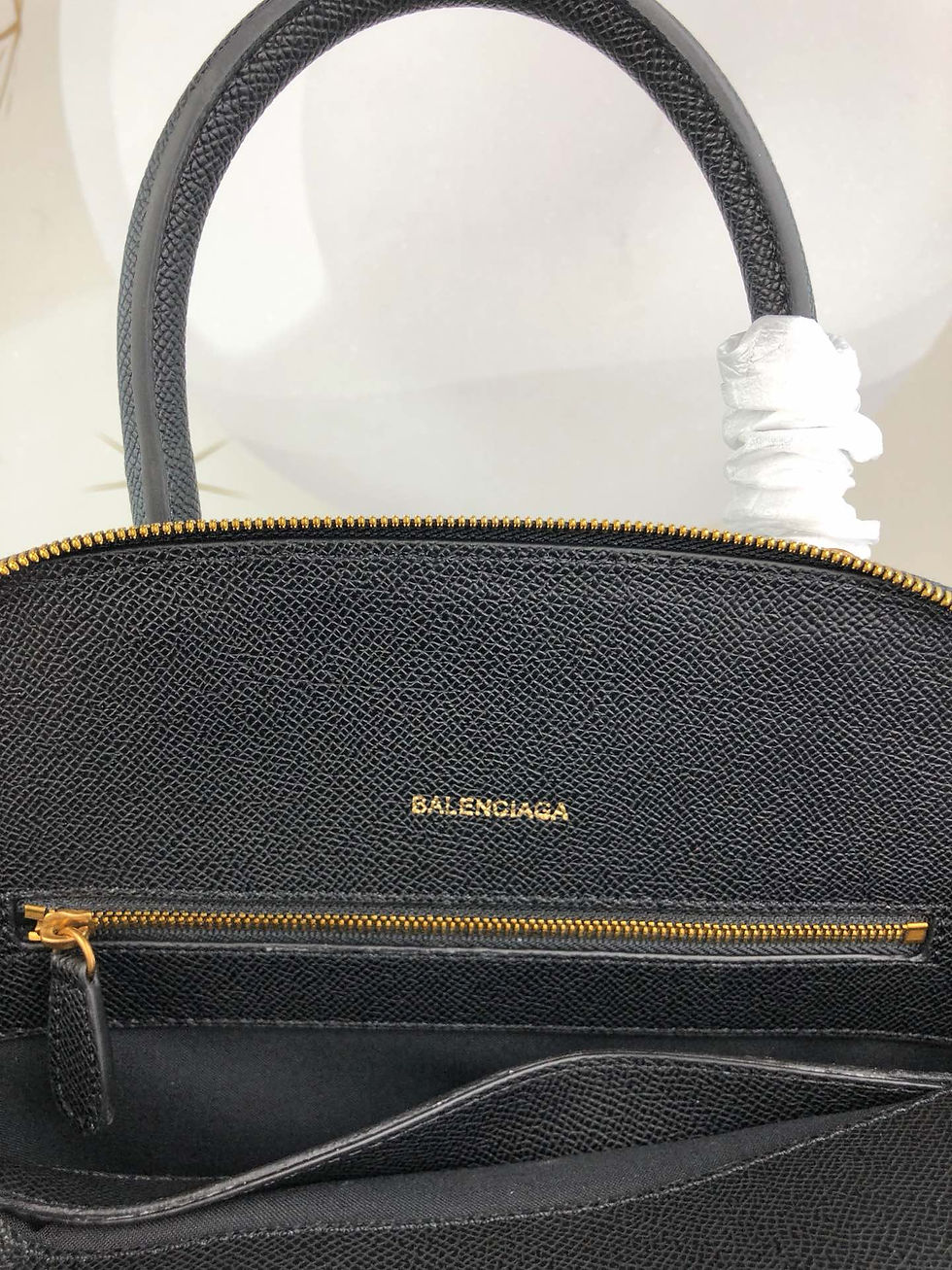 Thumbnail: BALENCIAGA SMALL VILLE HANDBAG