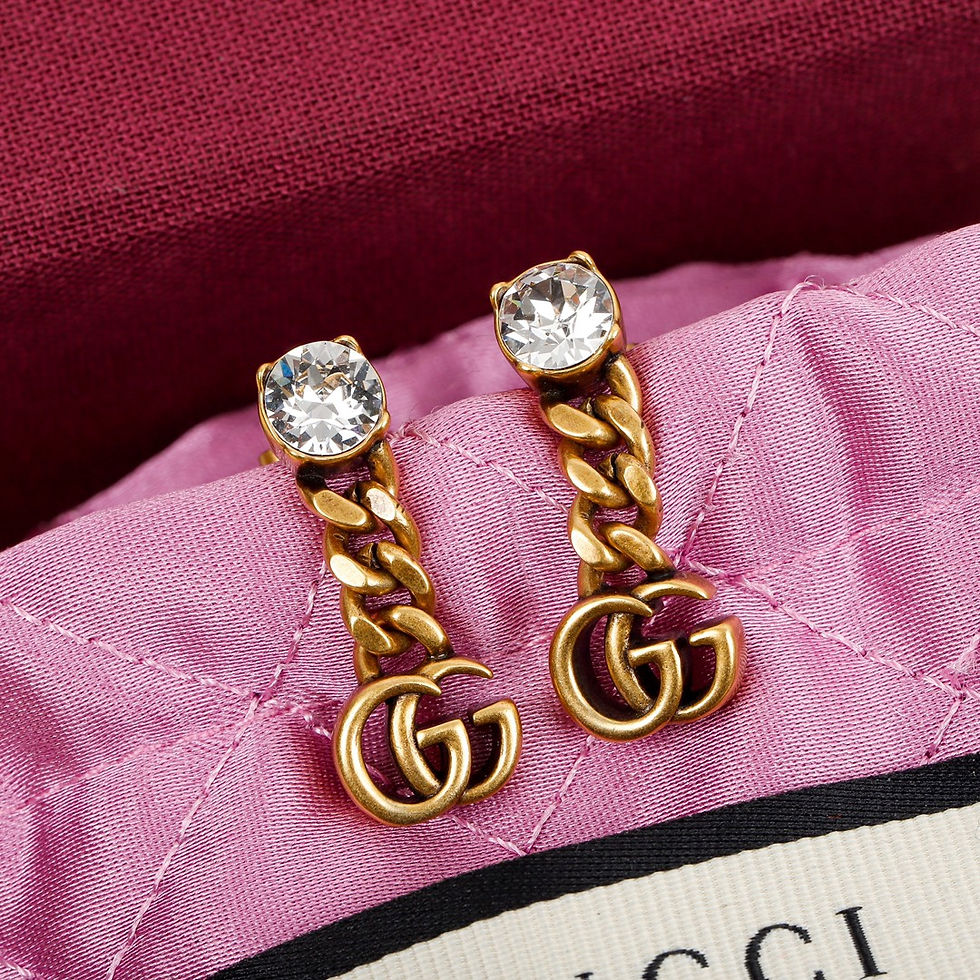 Thumbnail: GUCCI EARRING