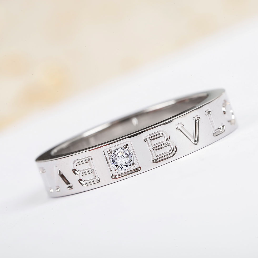 Thumbnail: BVLGARI RING