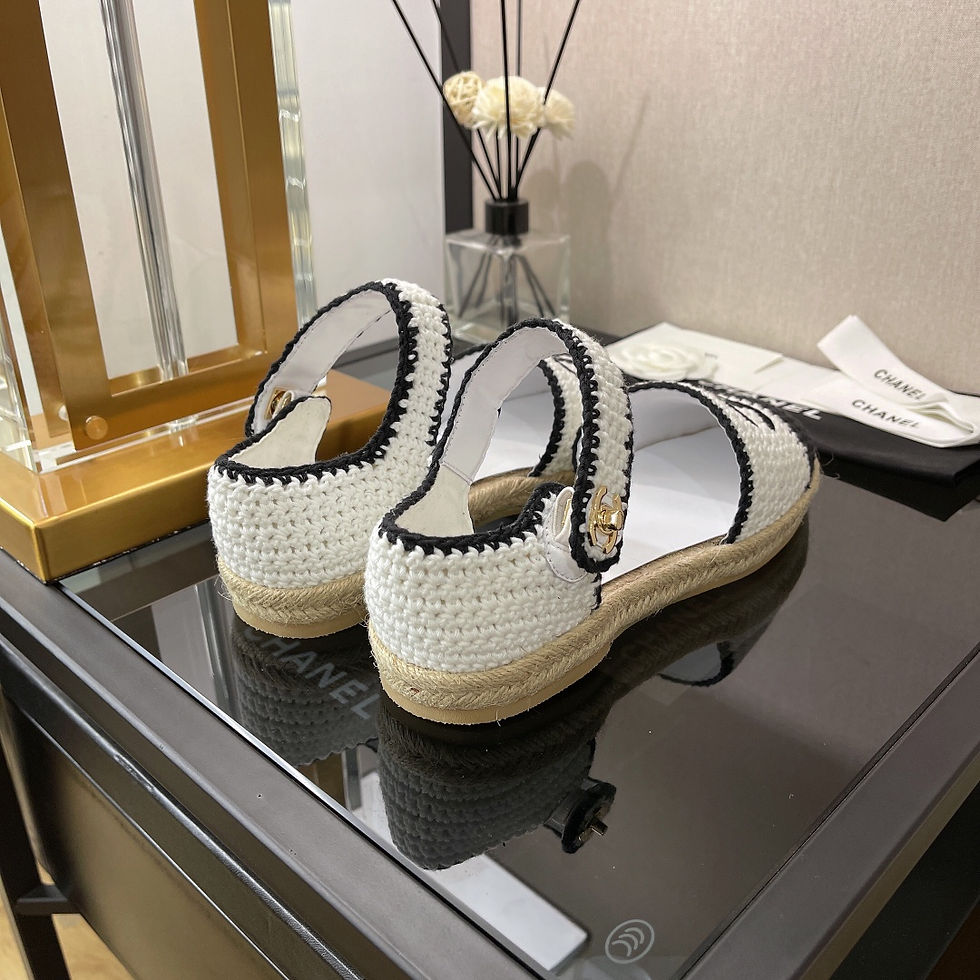 Thumbnail: CHANEL SANDALS