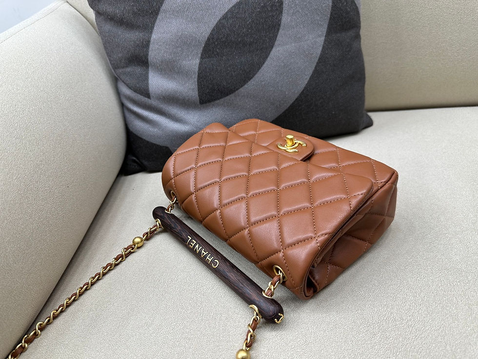 Thumbnail: CHANEL CF MINI ULTIMATE BAG