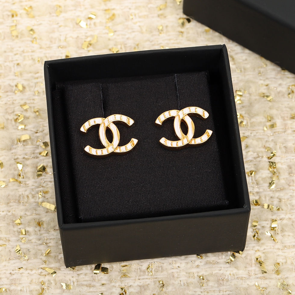 CHANEL EARRINGS