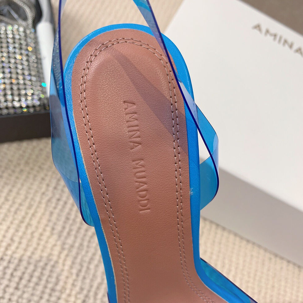 Thumbnail: AMINA MUADDI ROSIE HEELS 