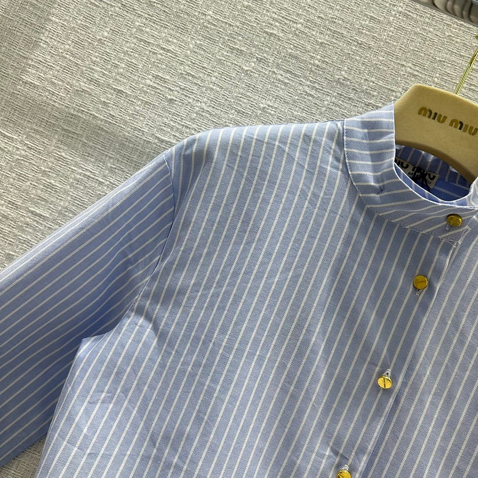 Thumbnail: MIU MIU SHIRT