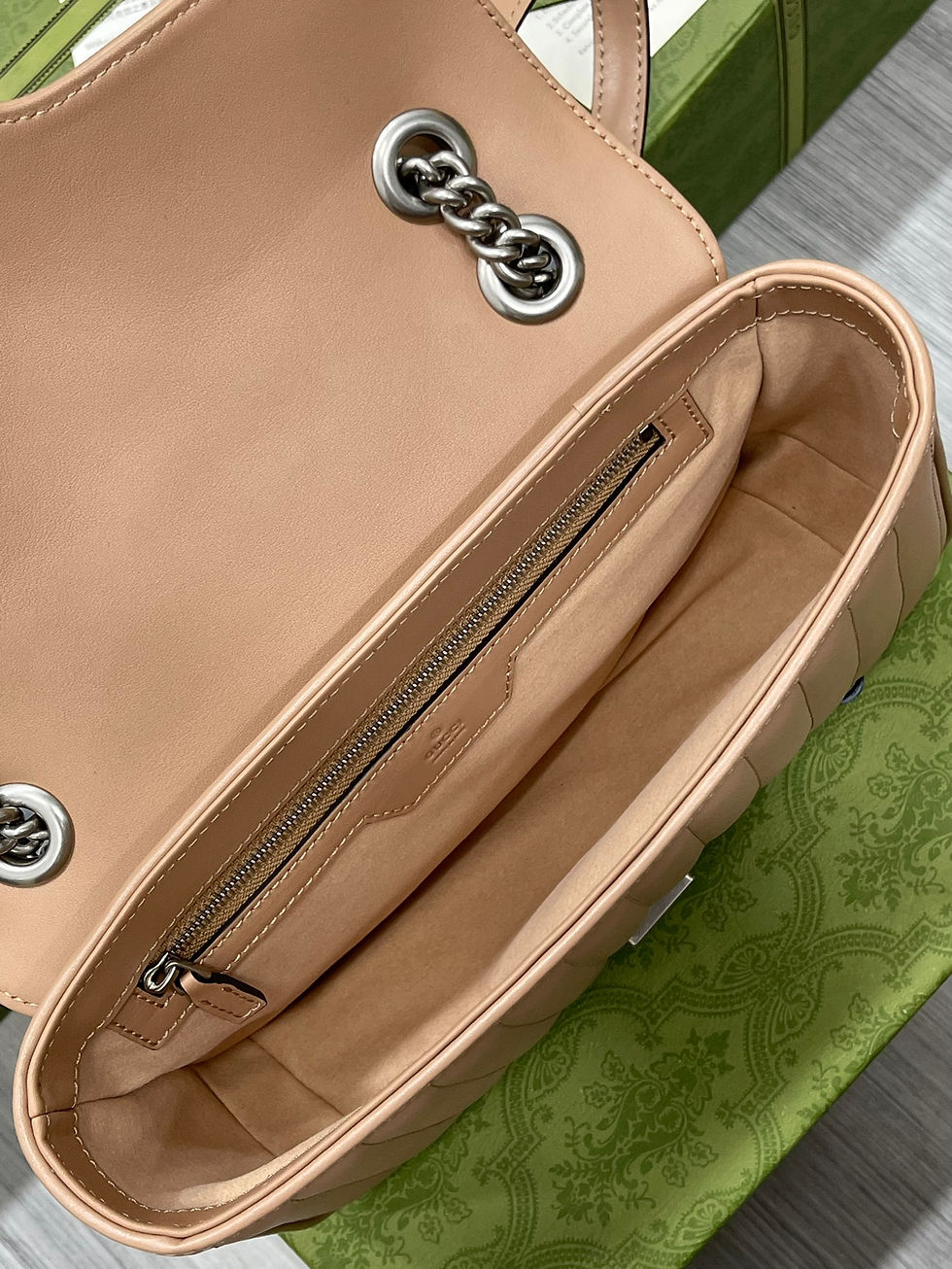 Thumbnail: GUCCI GG MARMONT SMALL