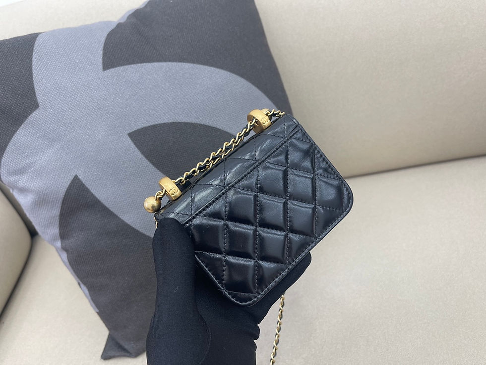 Thumbnail: CHANEL MINI BAG