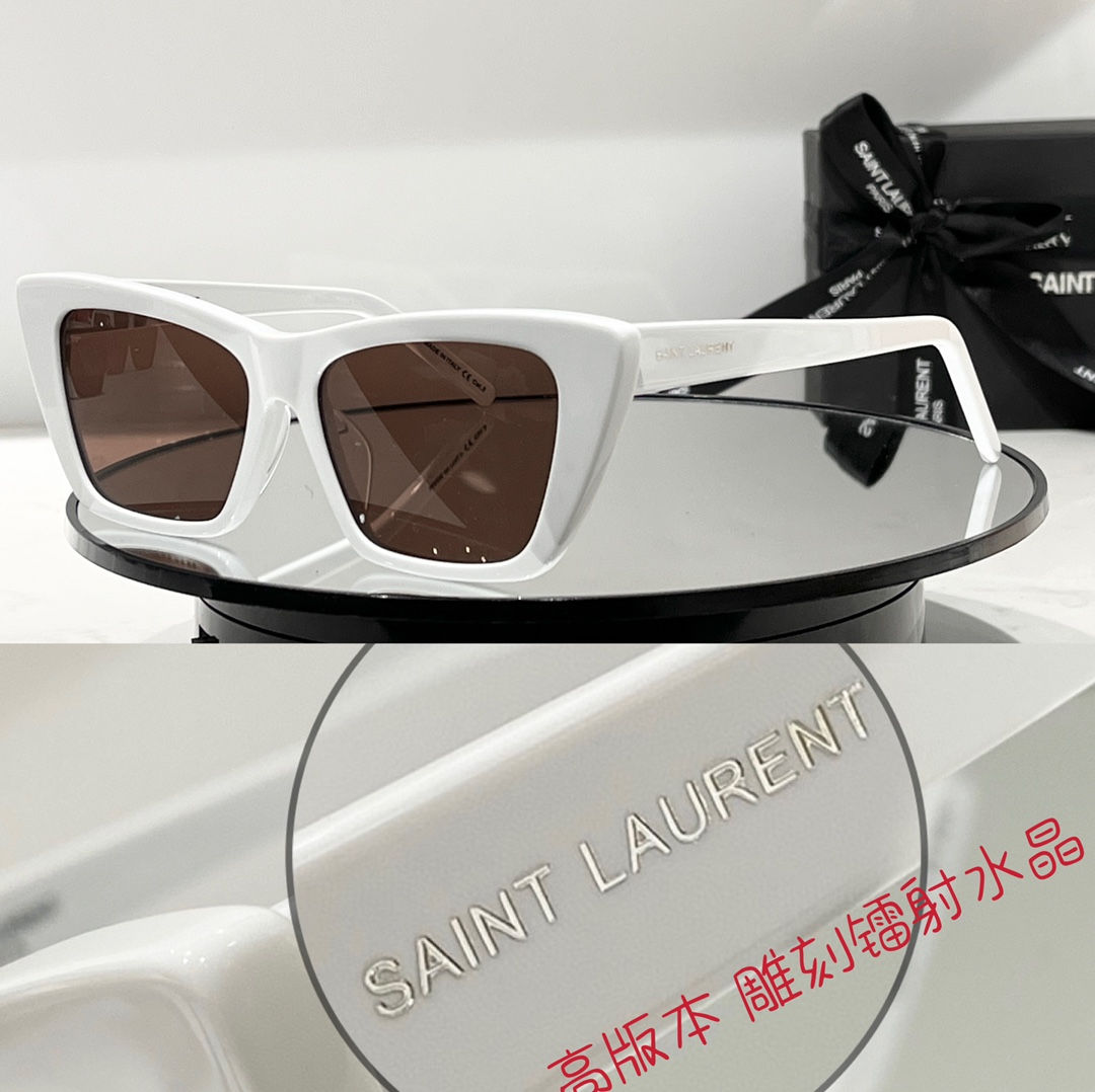 YSL GLASSES