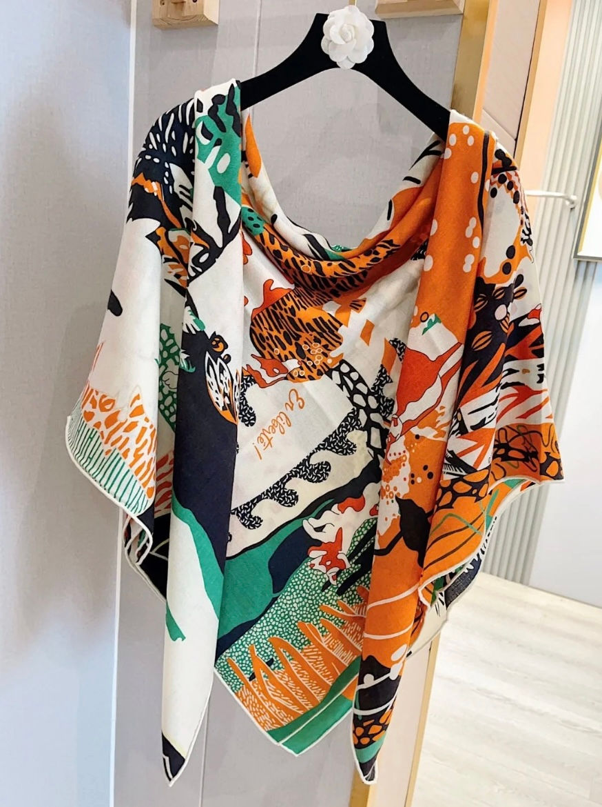 Thumbnail: HERMES SCARF