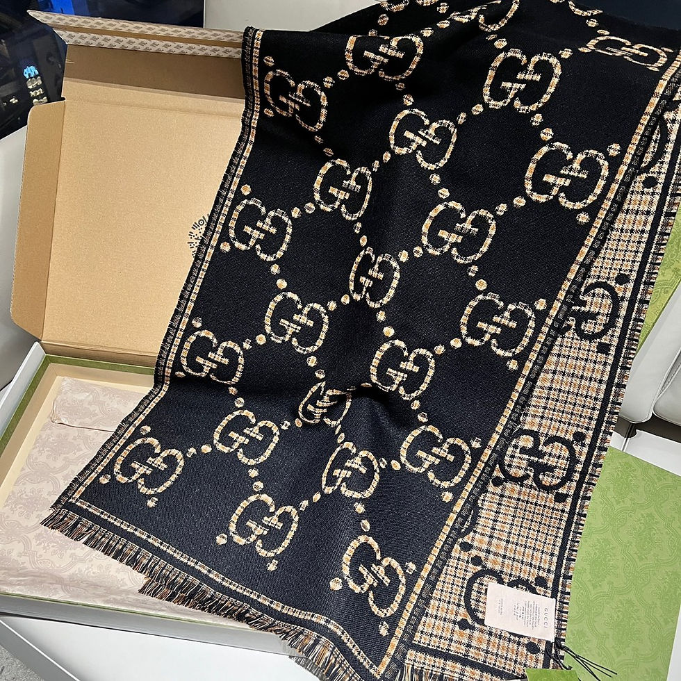 Thumbnail: GUCCI SCARF