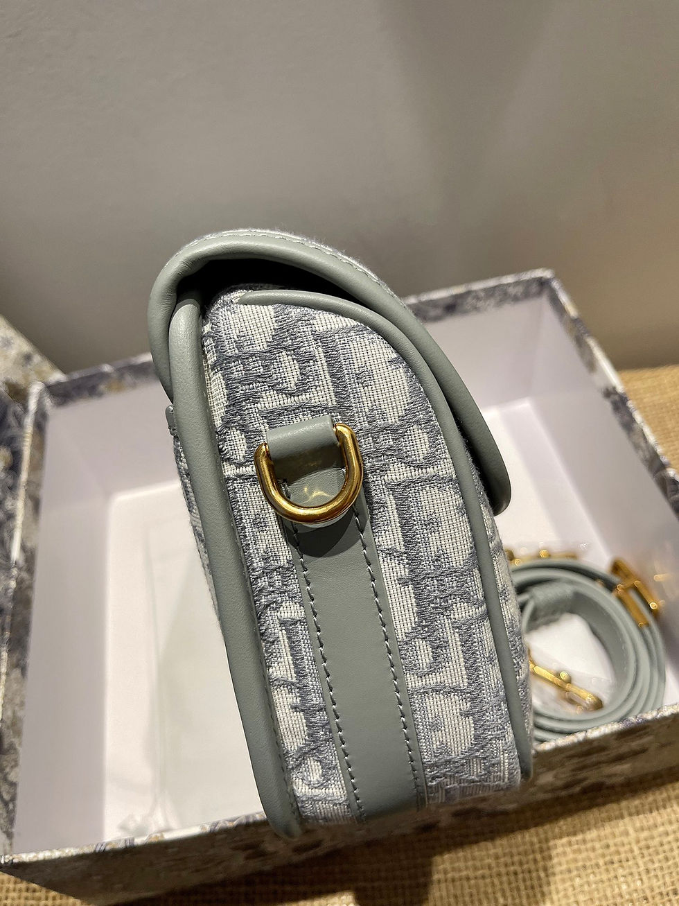 Thumbnail: DIOR BOBBY MEDIUM OBLIQUE