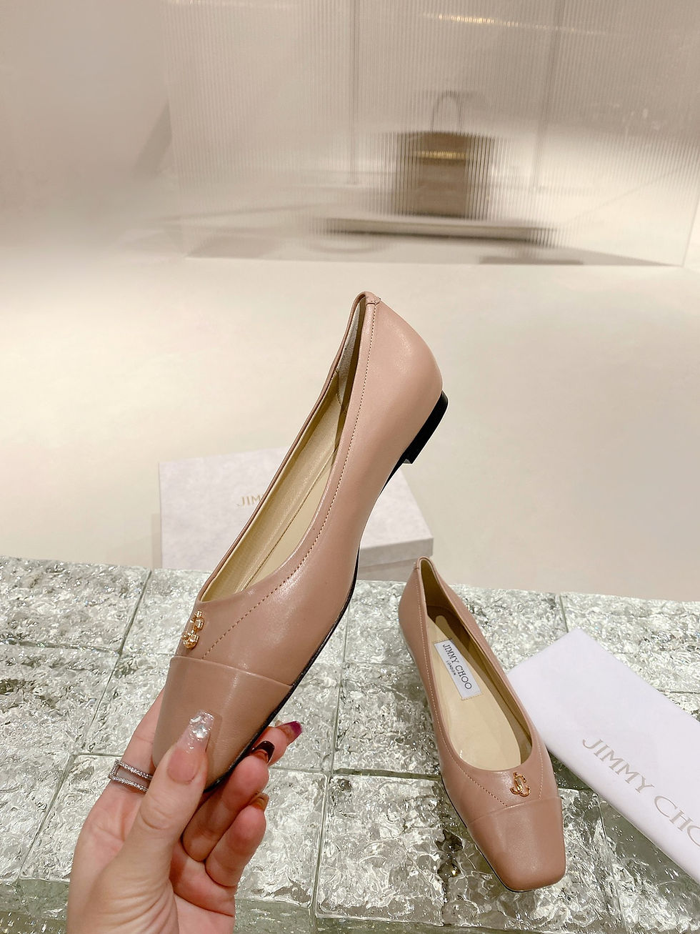 Thumbnail: JIMMY CHOO SHOES
