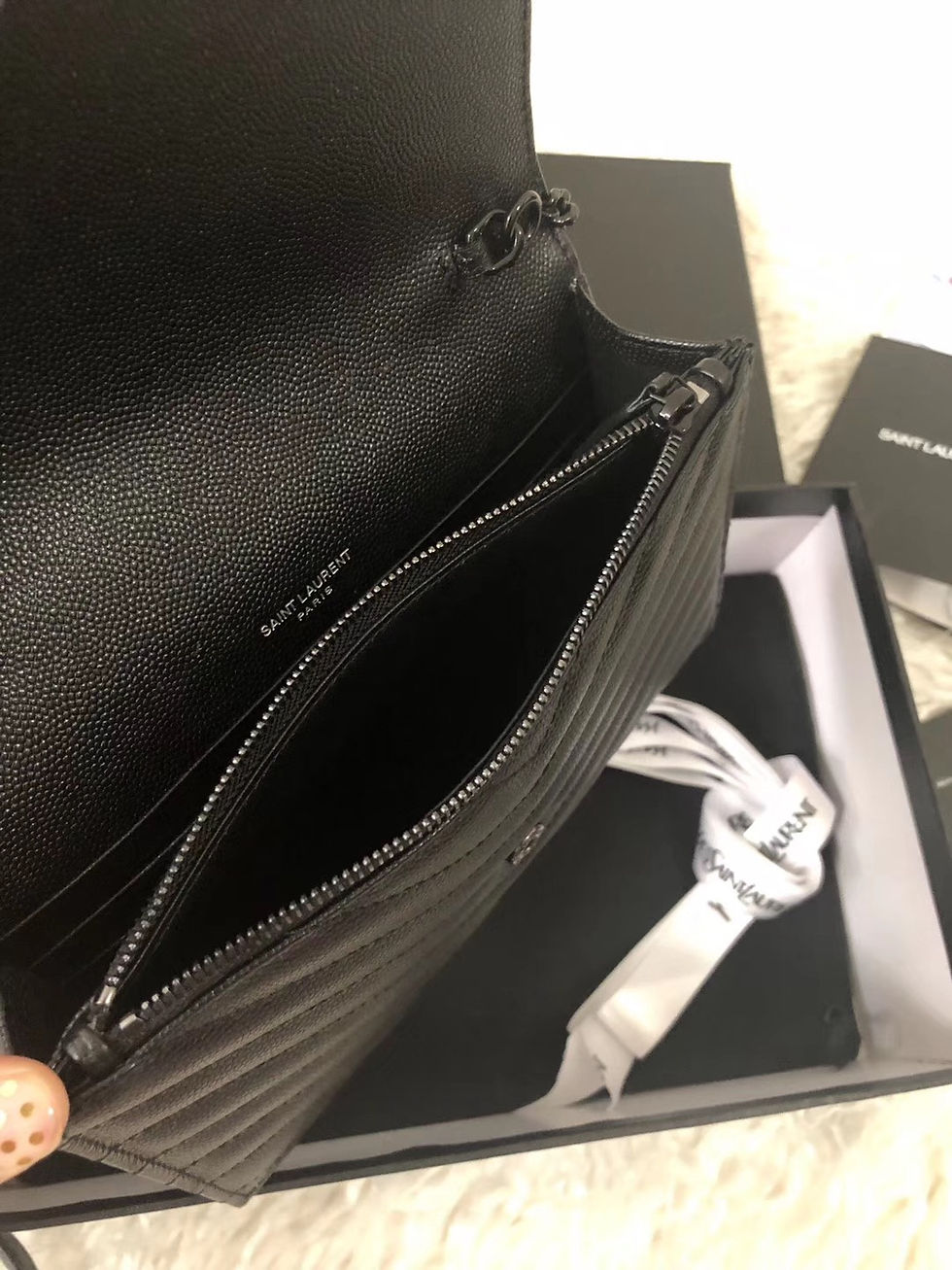 Thumbnail: YSL WOC SMALL  BAG
