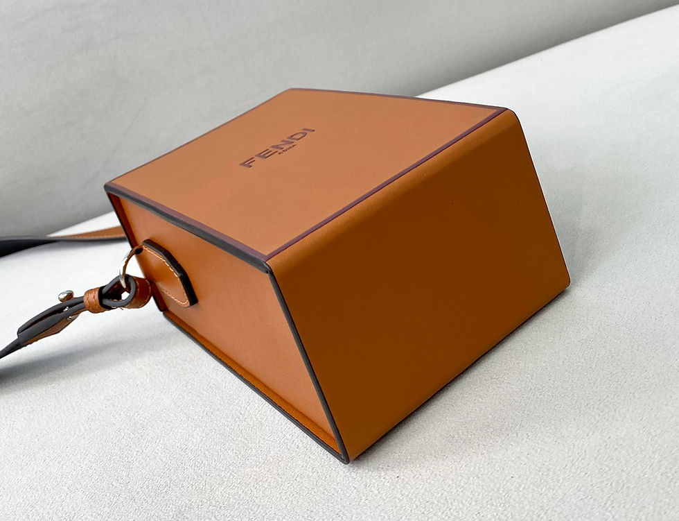 Thumbnail: FENDI VERTICAL BOX