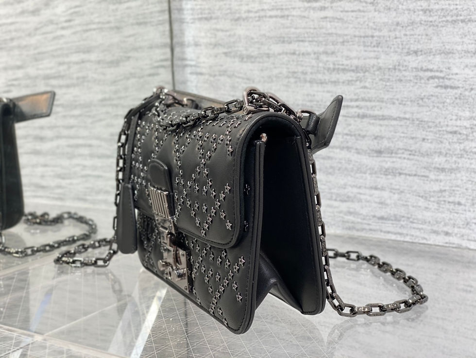 Thumbnail: DIOR ADDICT SMALL BAG