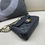Thumbnail: CHANEL HOBO MINI CAVIAR BAG