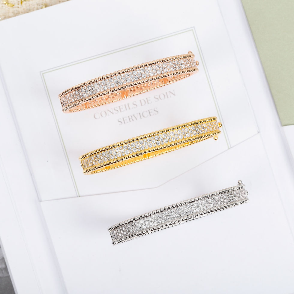 Thumbnail: VAN CLEEF BRACELET