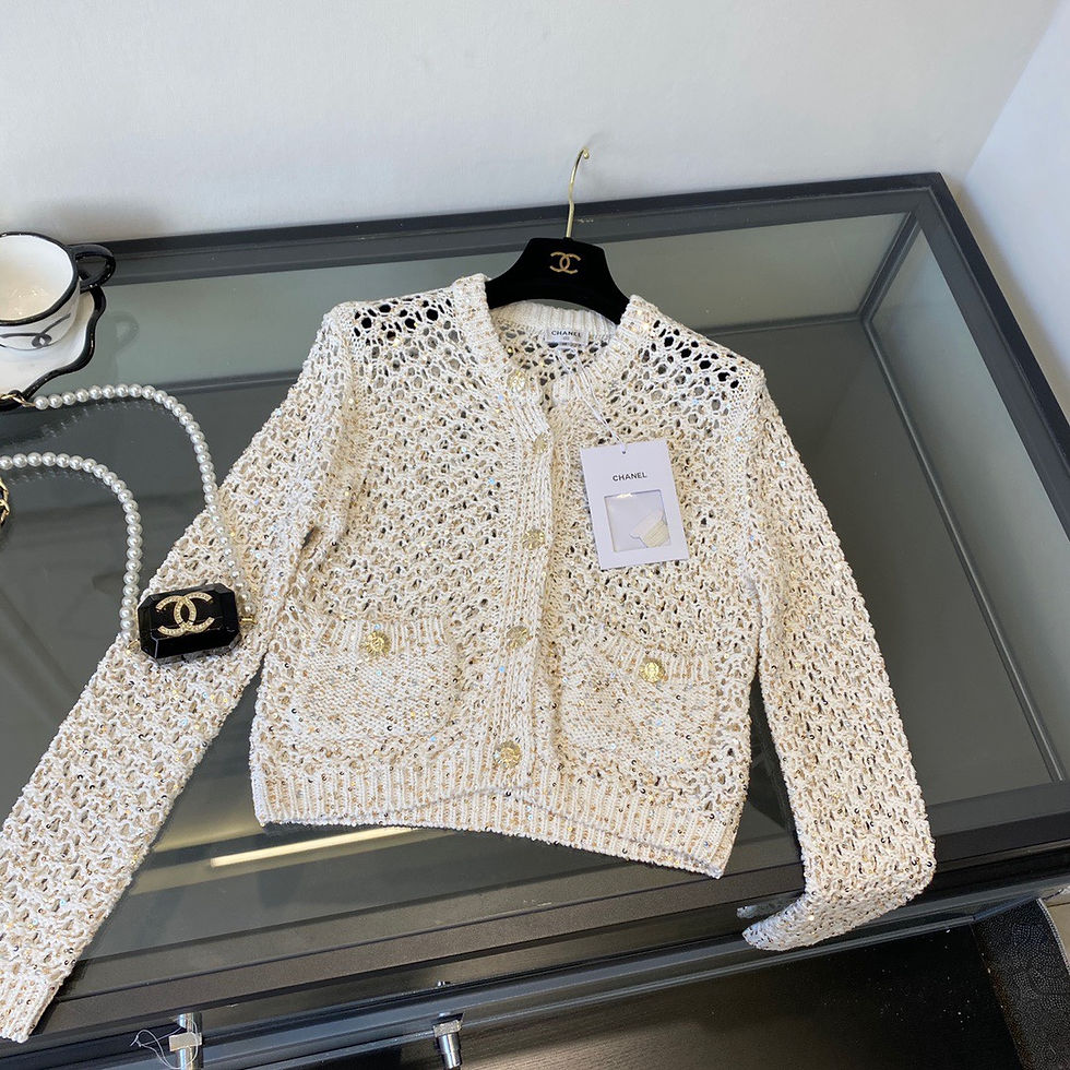 Thumbnail: CHANEL SWEATER