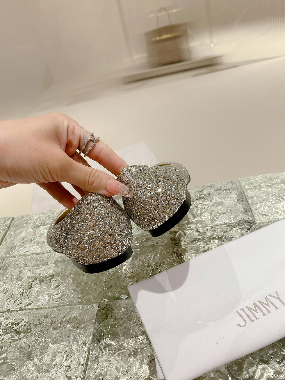 Thumbnail: JIMMY CHOO SHOES