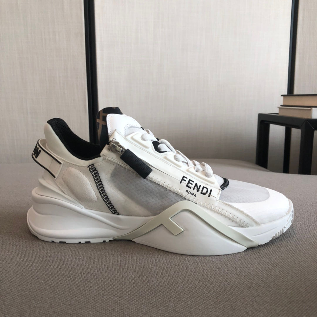 FENDI FLOW SNEAKERS