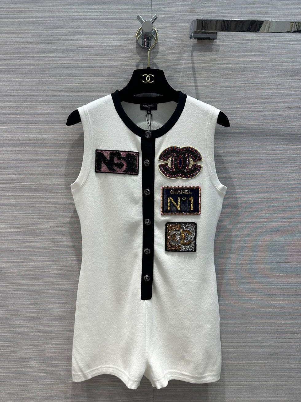 CHANEL JAMPSUIT