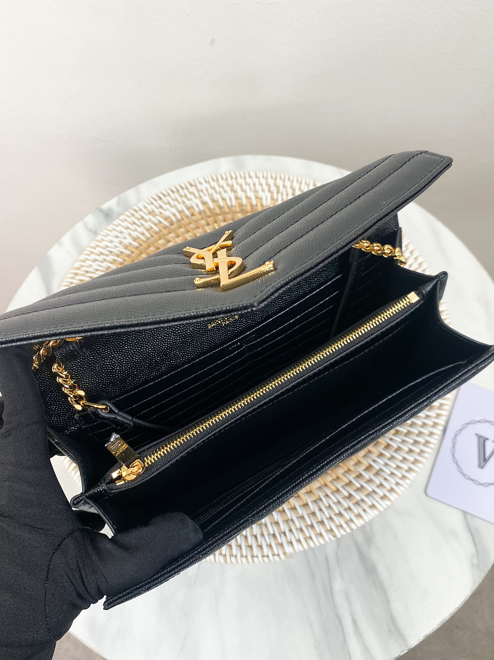 Thumbnail: YSL WOC MEDIUM BAG