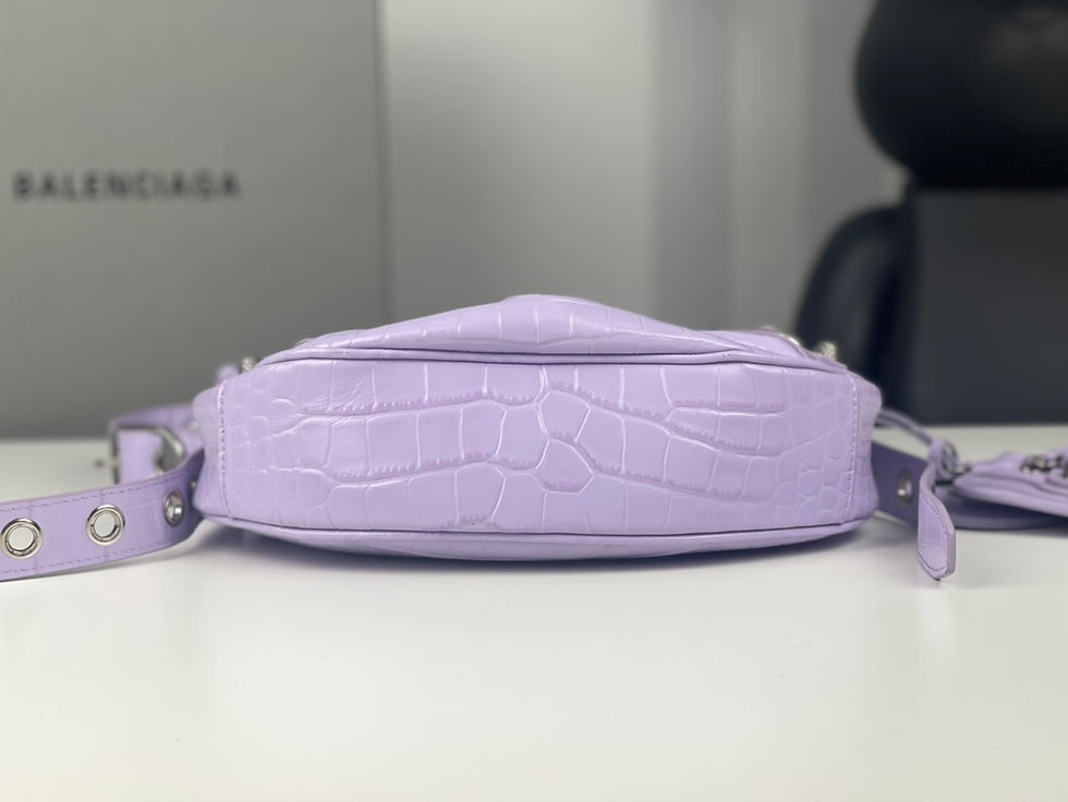 Thumbnail: BALENCIAGA LE CAGOLE SMALL BAG