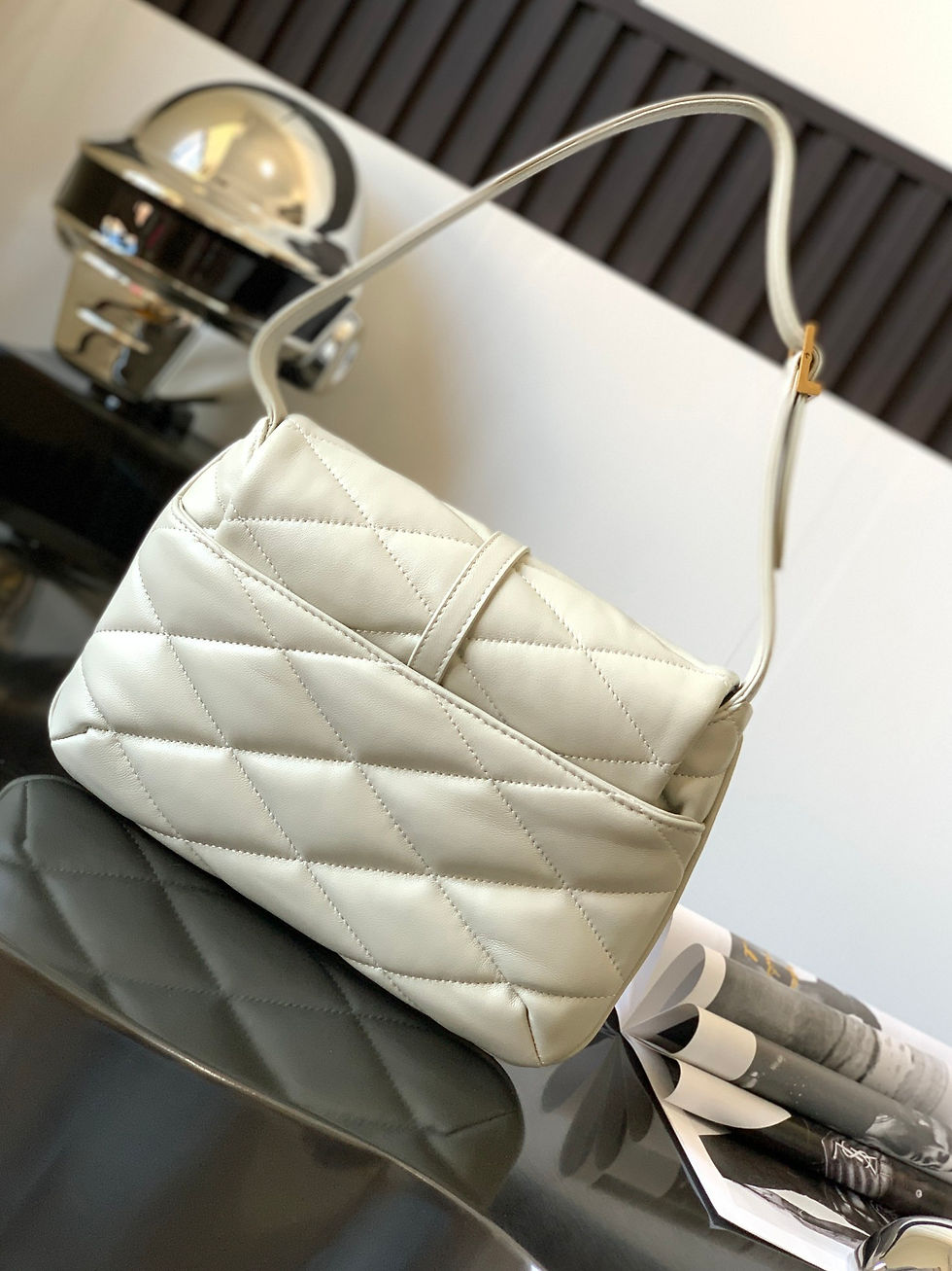Thumbnail: YSL LE 57 SHOULDER BAG